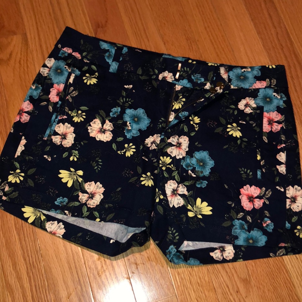 Twill short